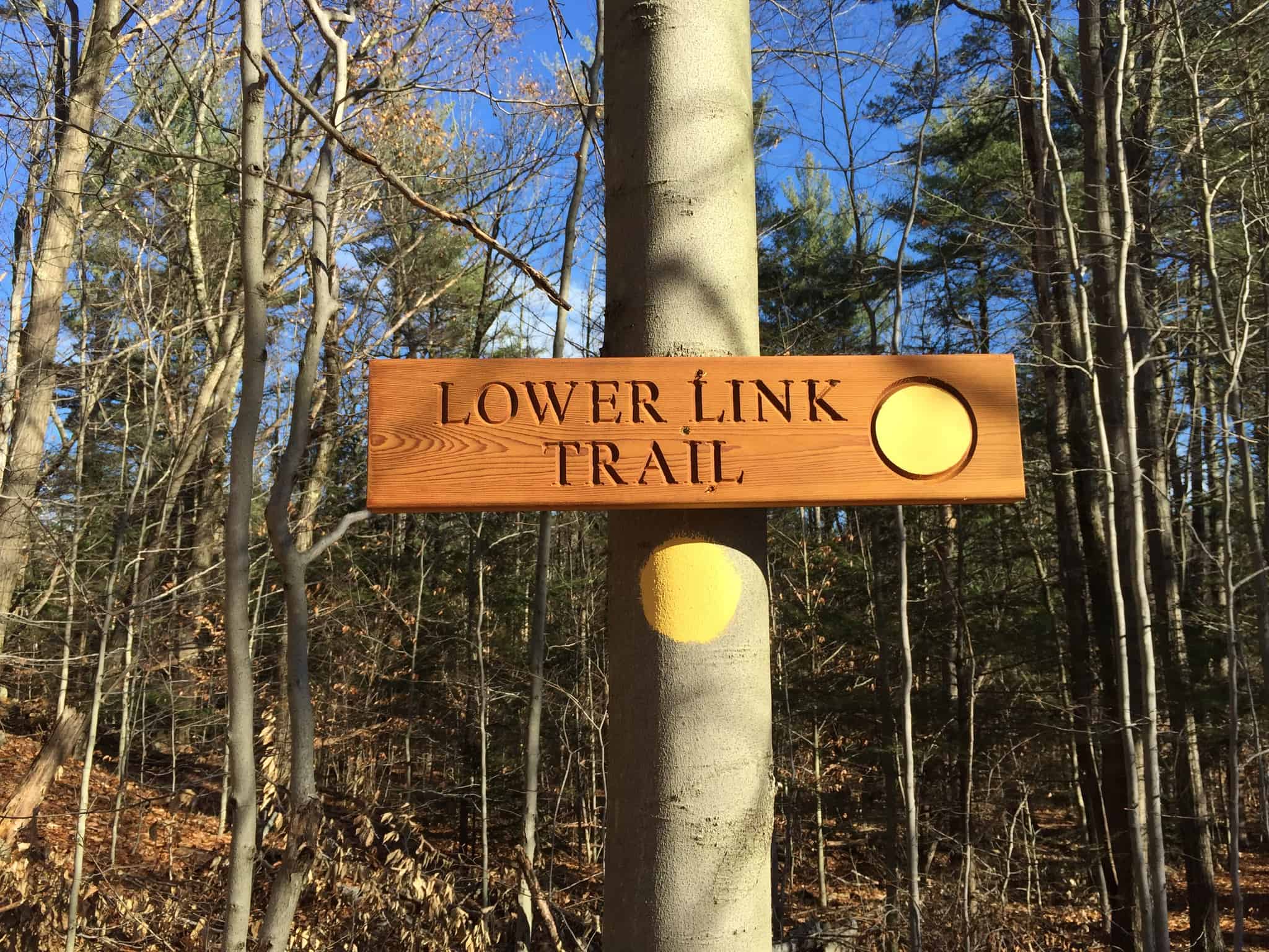 Exercise Your Body, Exercise Your Mind: Hike in Ashburnham