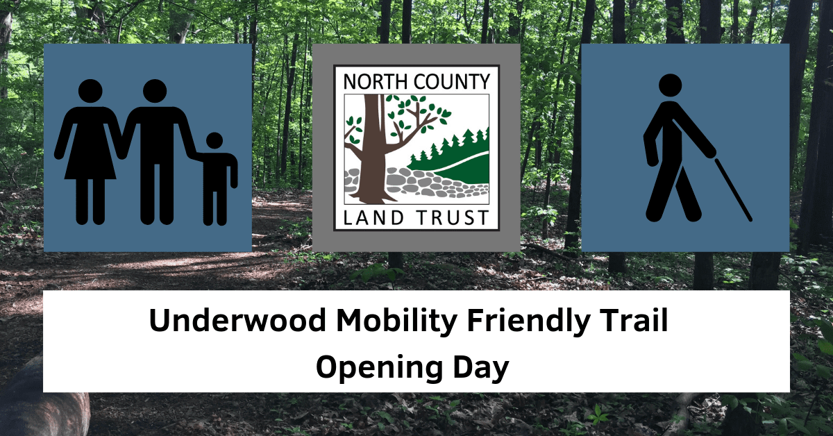 Mobility Friendly Trail Opening Day