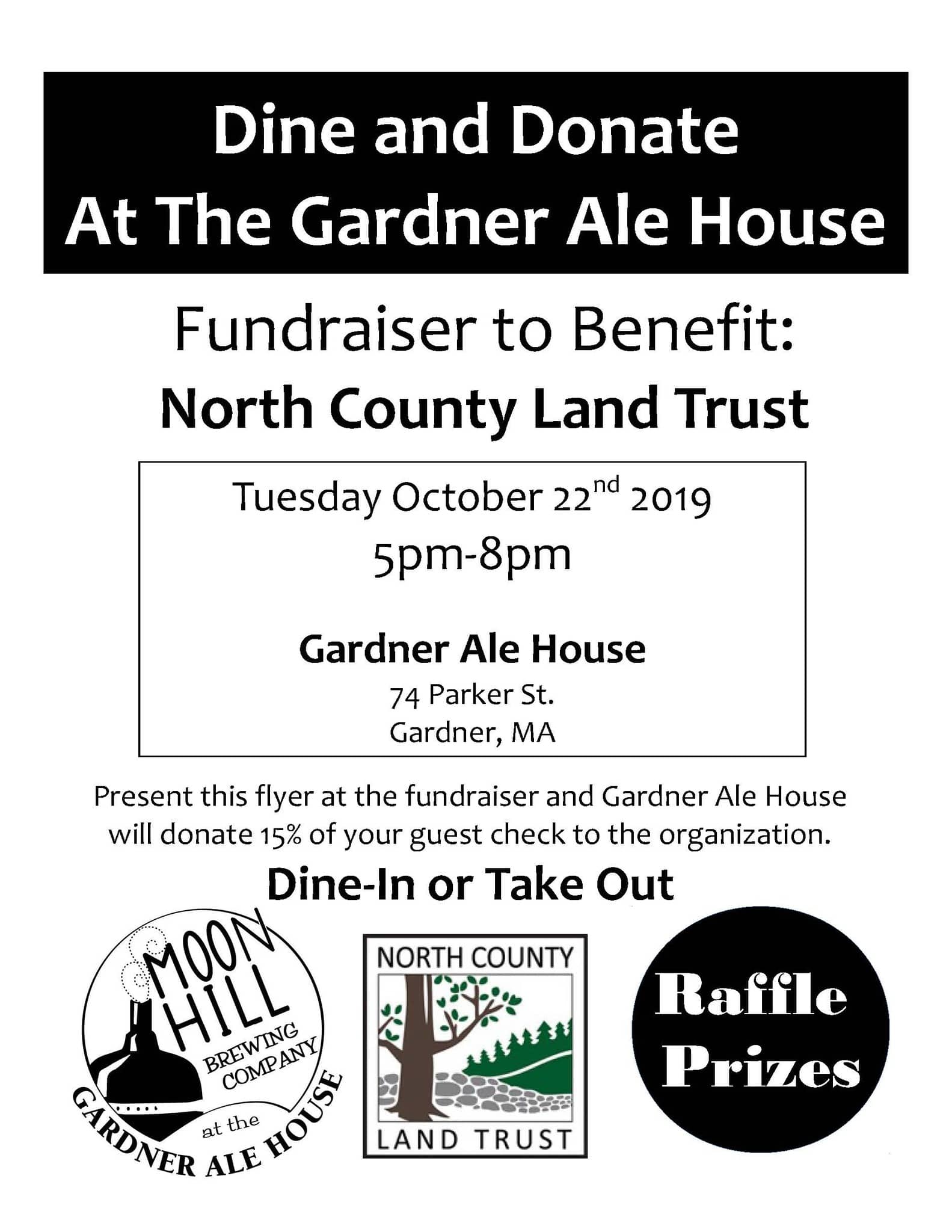 Gardner Ale House Fundraiser