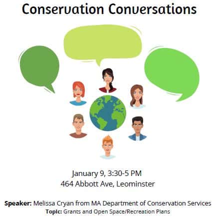 Conservation Conversation with Melissa Cryan