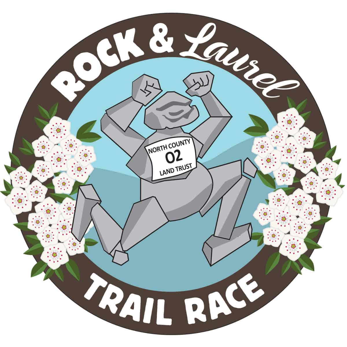 2021 Rock & Laurel Trail Race