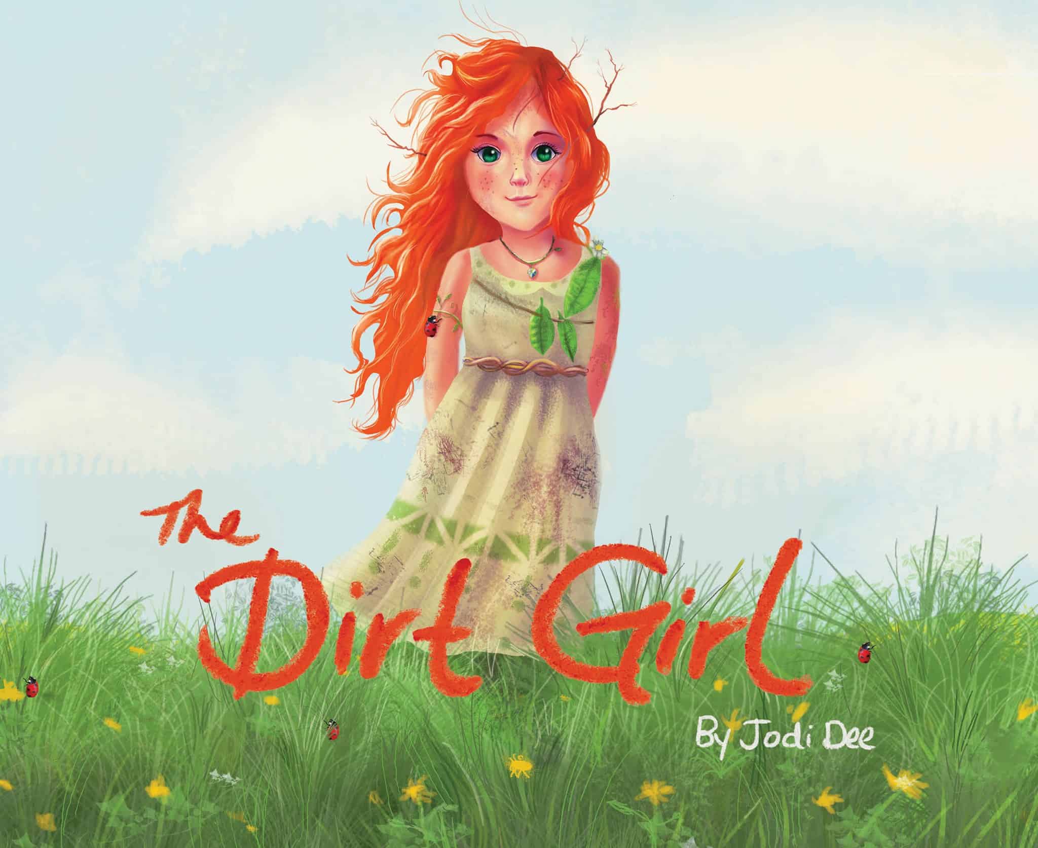 Storytime Fundraiser - The Dirt Girl with Author Jodi Dee