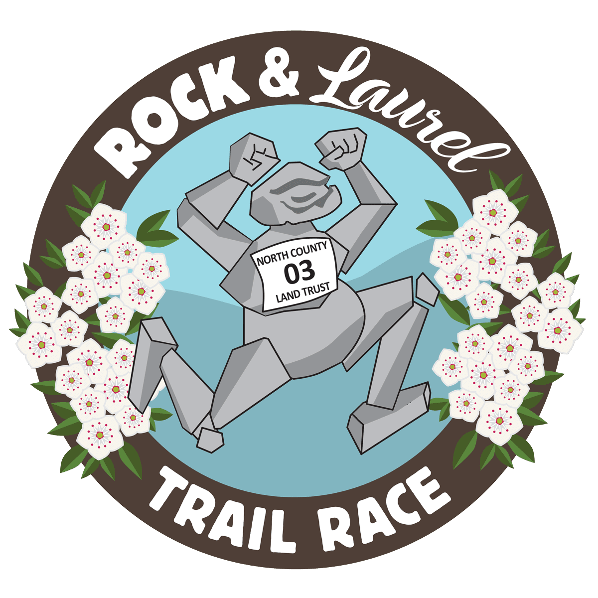 2022 Rock & Laurel Trail Race