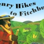 "Henry Hikes to Fitchburg" Book Reading and Storywalk