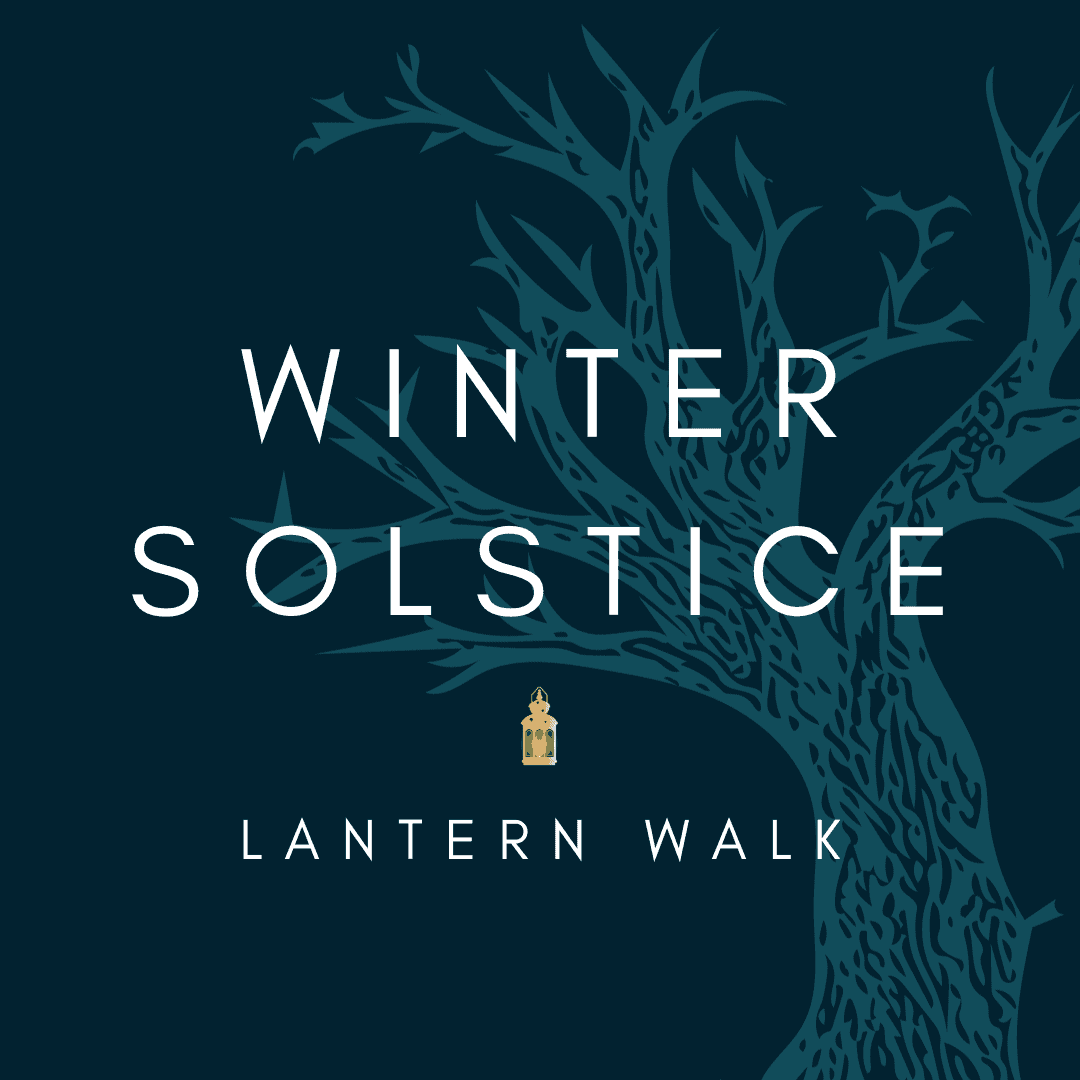 Winter Solstice Lantern Walk 2024