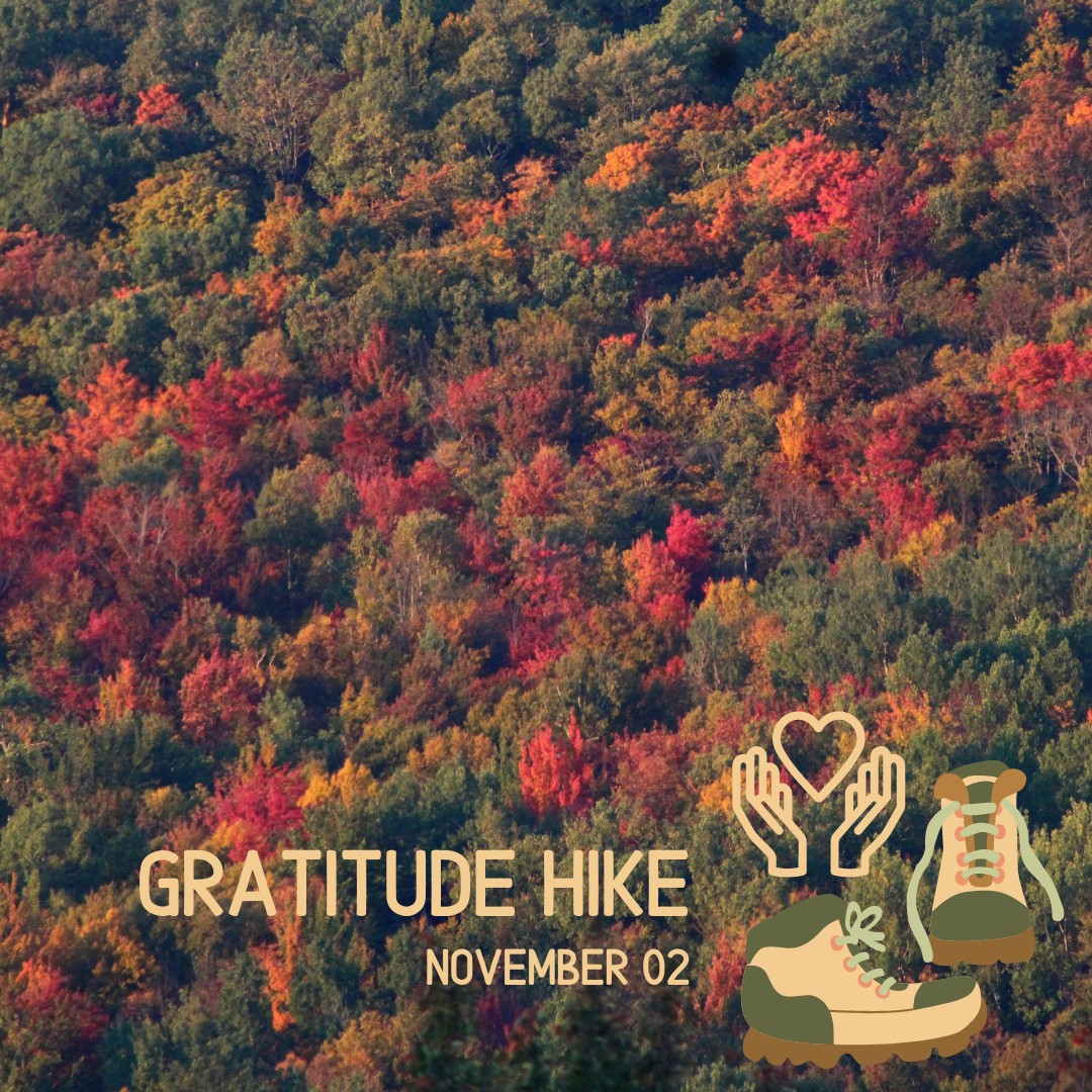 Gratitude Hike