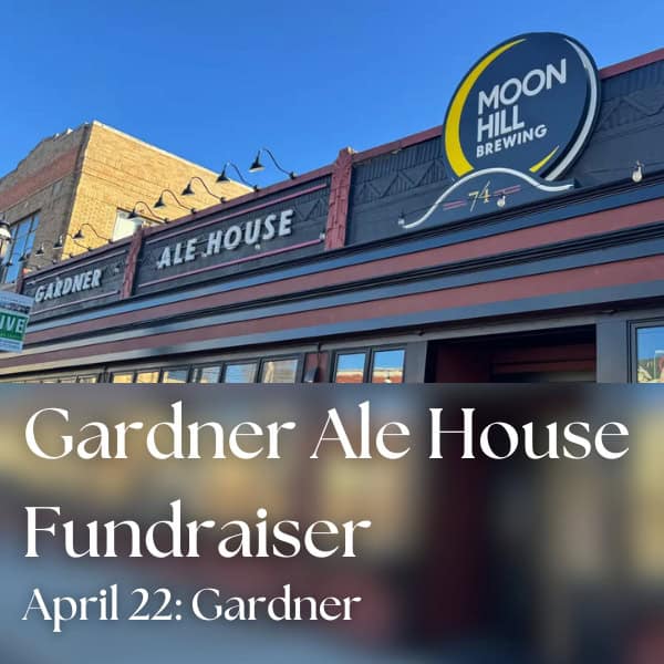 Gardner Ale House Fundraiser