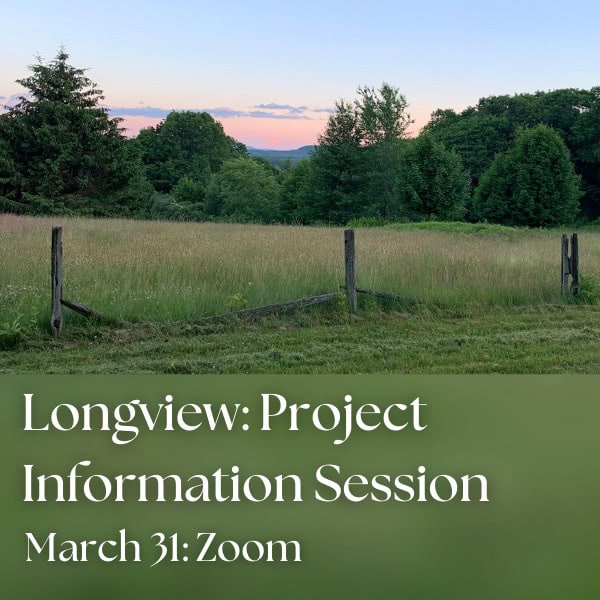 Longview Project Information Session