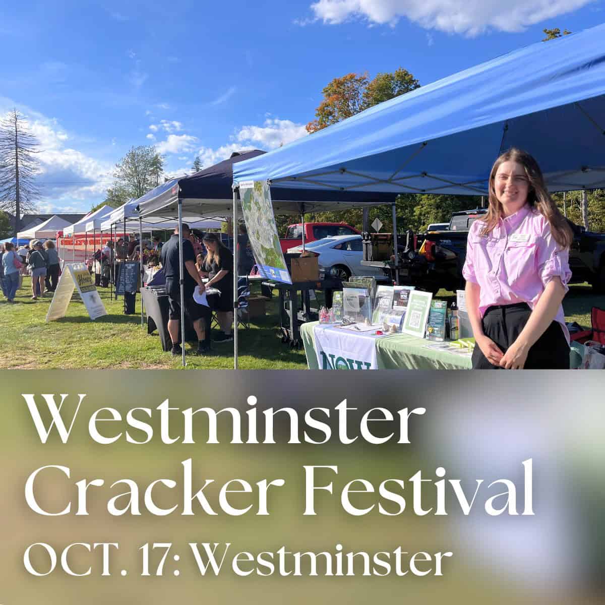 Westminster Cracker Festival with NCLT